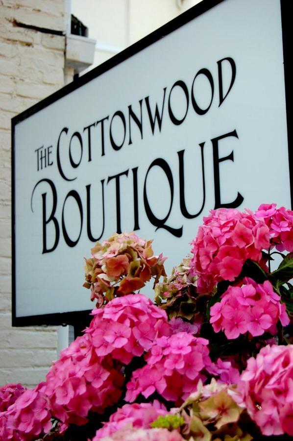 Cottonwood Boutique Bed & Breakfast Bournemouth Exterior photo